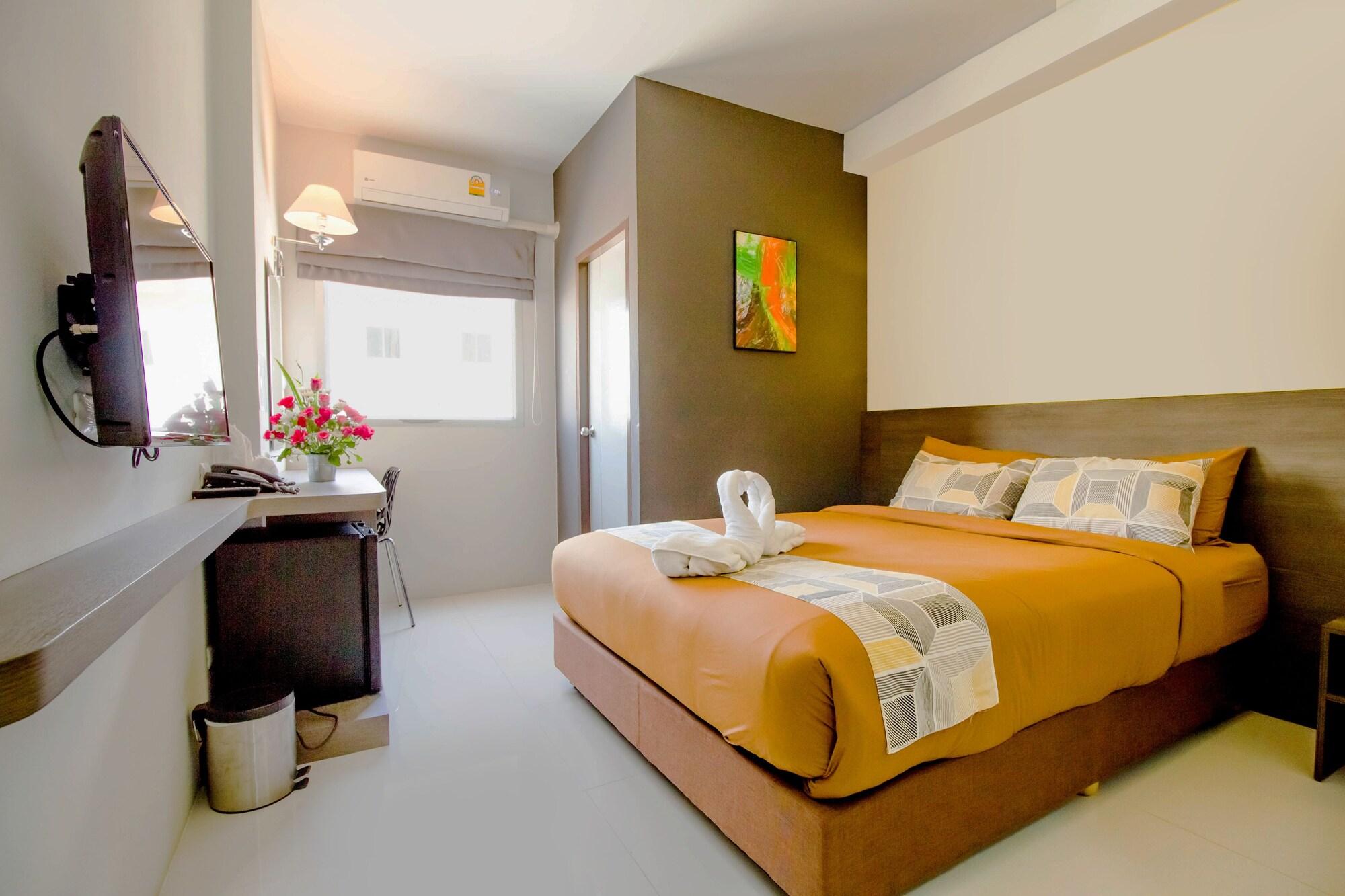 Fortune D Hotel Maesot Mae Sot Luaran gambar