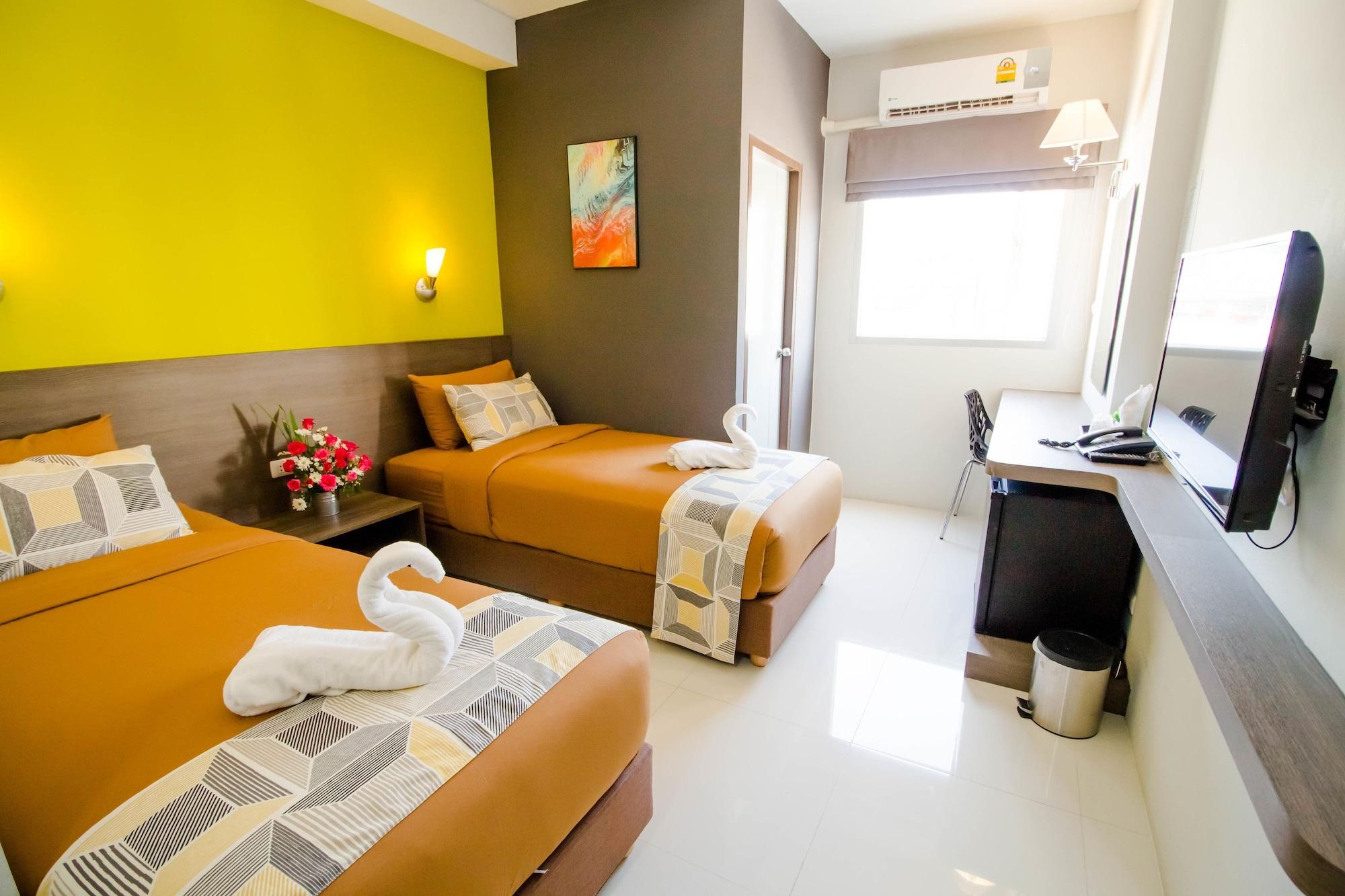 Fortune D Hotel Maesot Mae Sot Luaran gambar