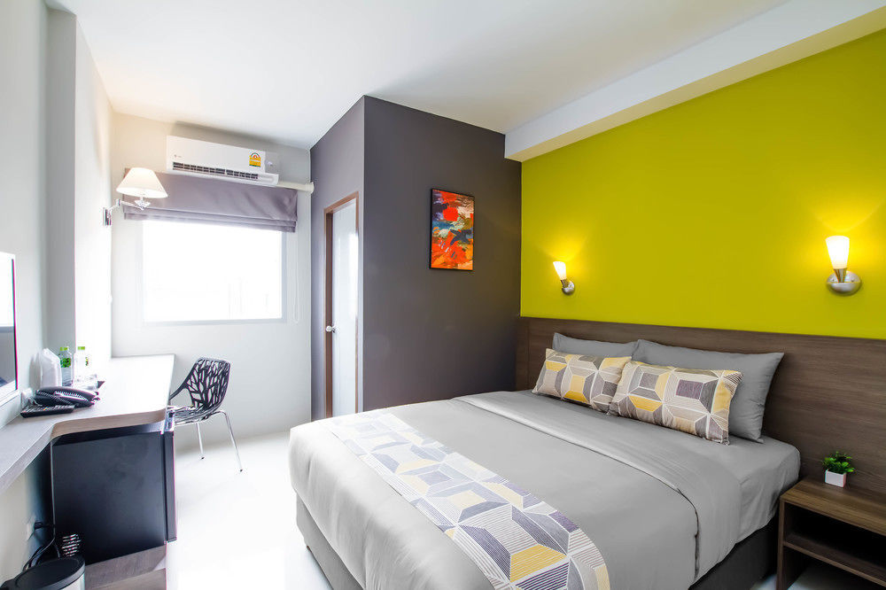 Fortune D Hotel Maesot Mae Sot Luaran gambar