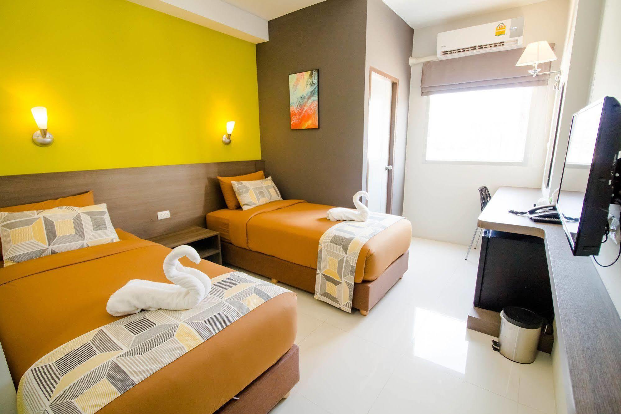 Fortune D Hotel Maesot Mae Sot Luaran gambar