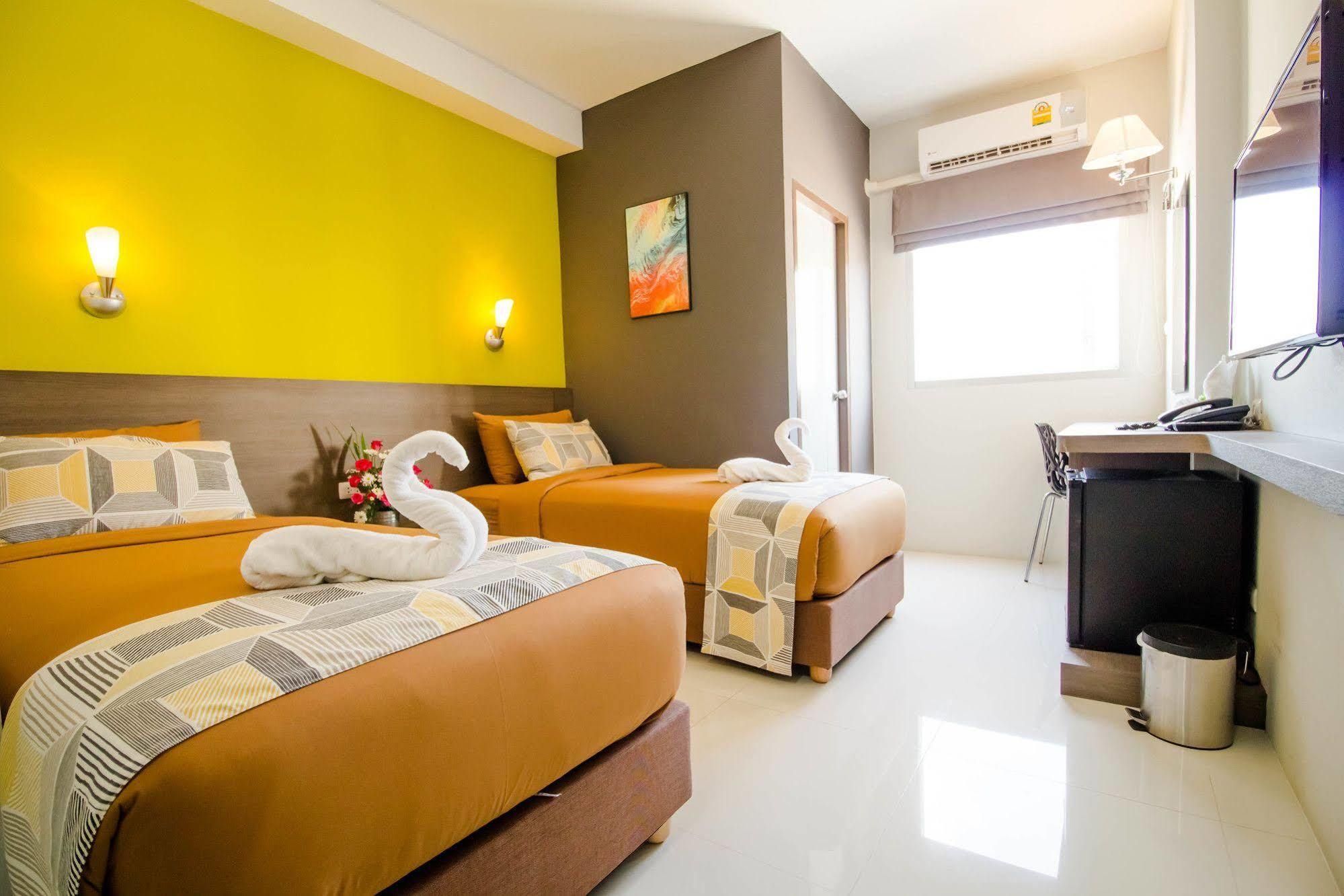 Fortune D Hotel Maesot Mae Sot Luaran gambar